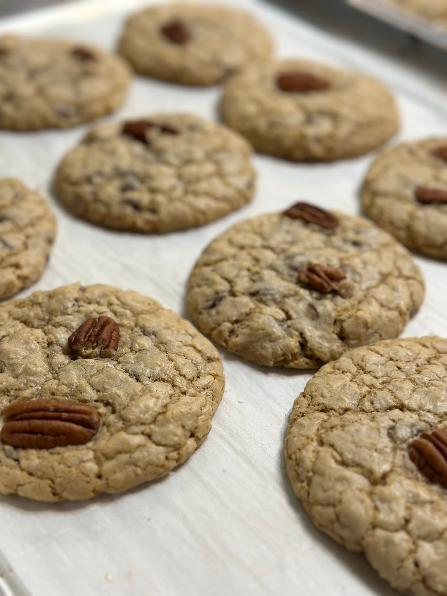 Cowboy cookie