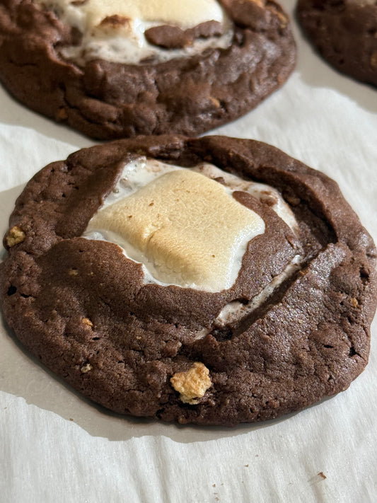 S’mores cookie